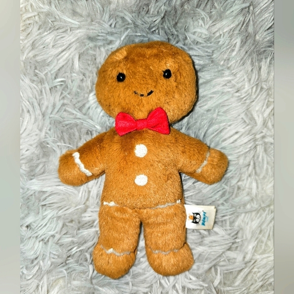 Jellycat Other - JELLYCAT LONDON I AM GINGERBREAD FRED 8" PLUSH